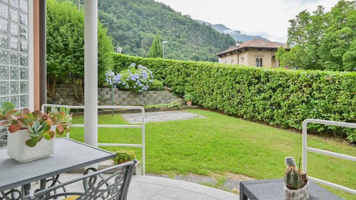 Appartamento in vendita - Via Sasso Corbaro 1, 6500 Bellinzona