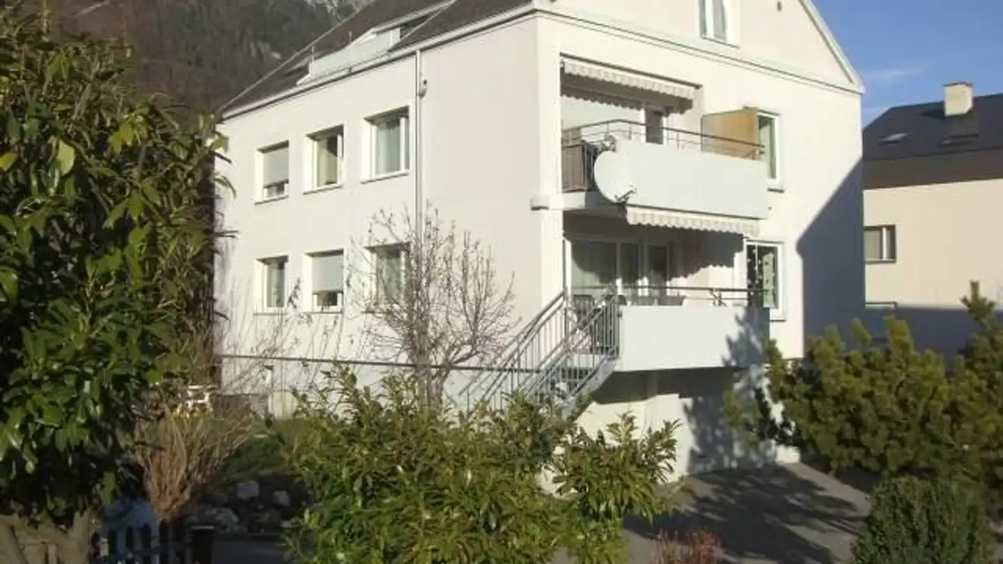 Wohnung mieten - Via Padrusa 6, 7013 Domat/Ems