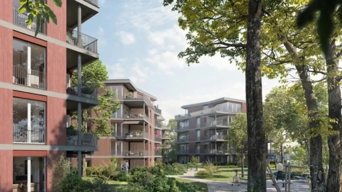 Apartment for rent - Säntisblickstrasse 4a, 8580 Amriswil