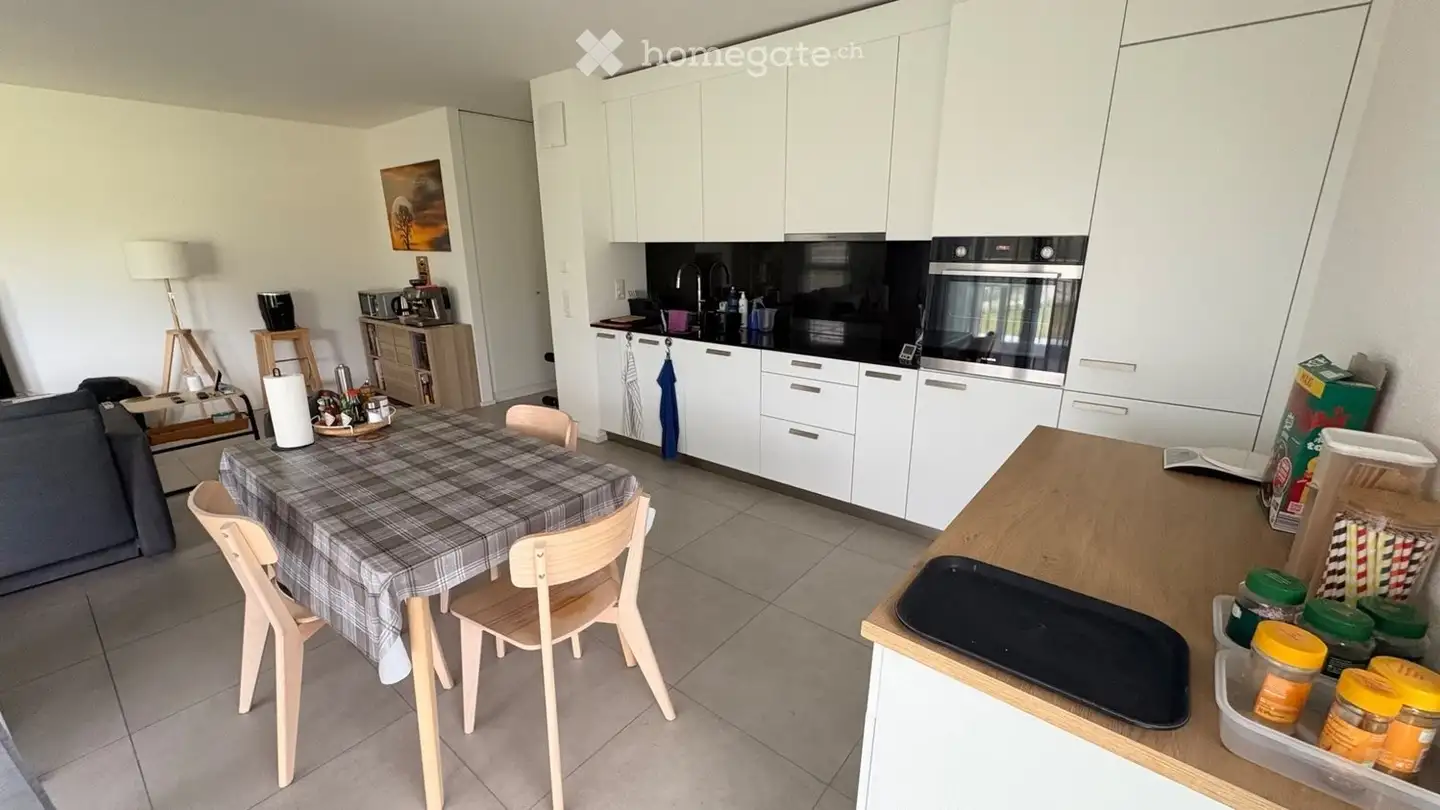 Wohnung mieten - Chemin Du Contournement 18, 1337 Vallorbe - Foto 4