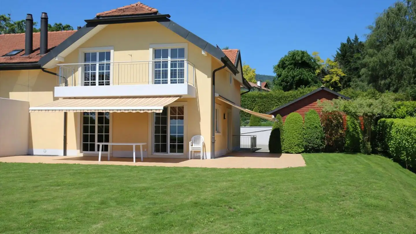 Casa singola in affitto - Chemin De La Petite Fontaine 3, 1270 Trélex - Photo 2