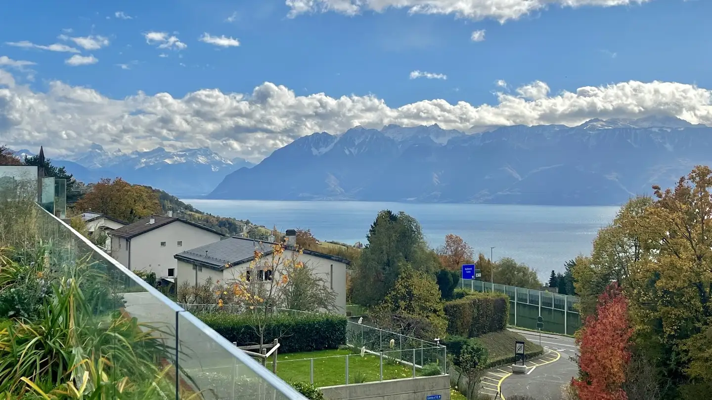 Appartamento in affitto - 1090 La Croix (Lutry) - Photo 3