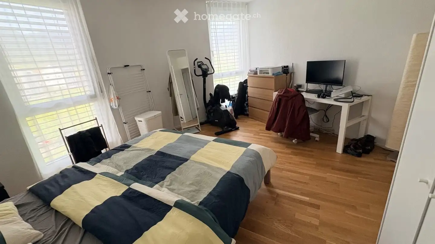 Wohnung mieten - Chemin Du Contournement 18, 1337 Vallorbe - Foto 2