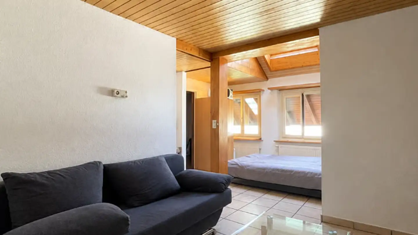 Appartamento in affitto - Route De Soleure / Solothurnstrasse 13, 2504 Biel/Bienne - Foto 2