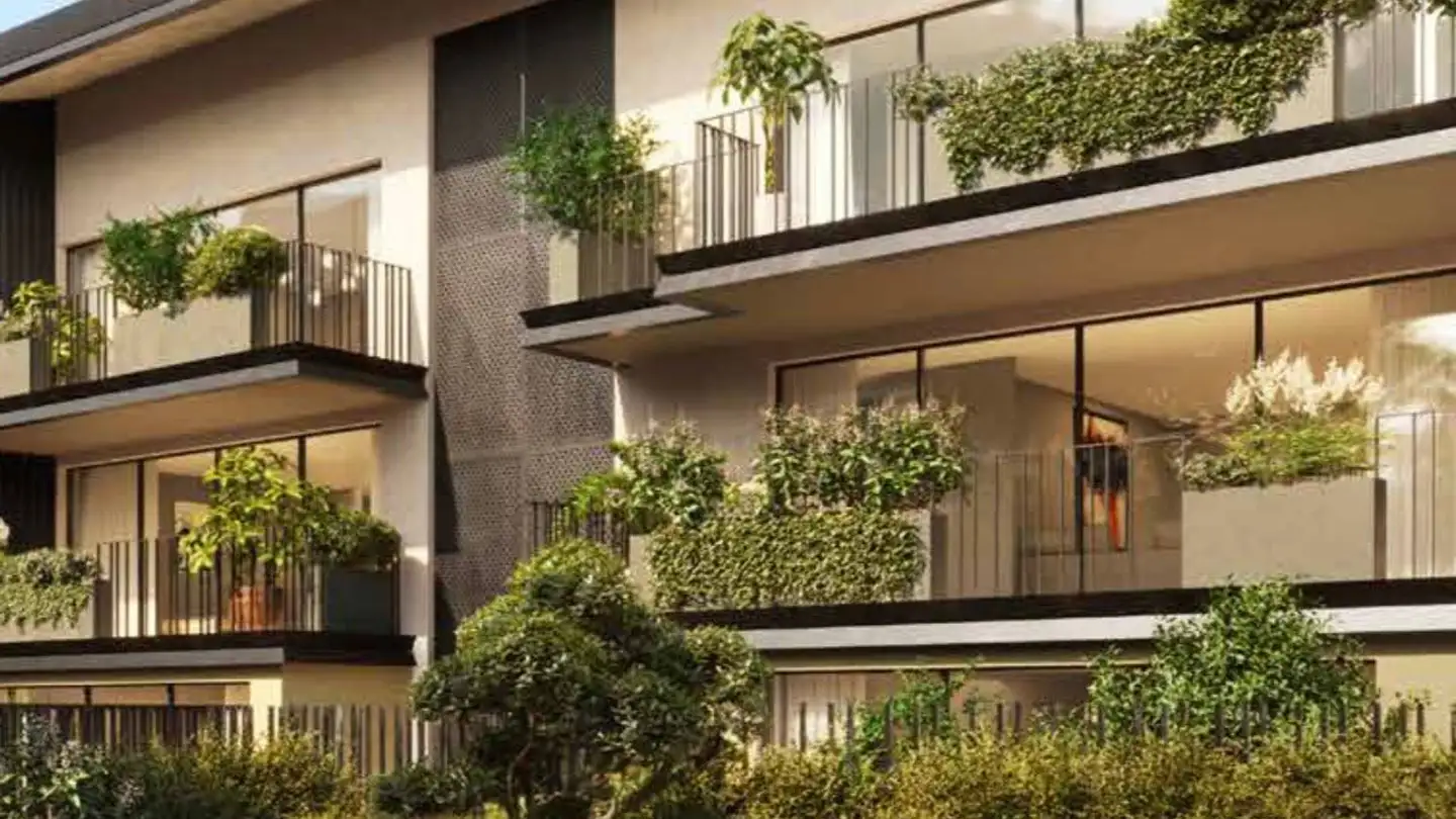 Furnished apartment for sale - Via Prati 21, 6855 Stabio