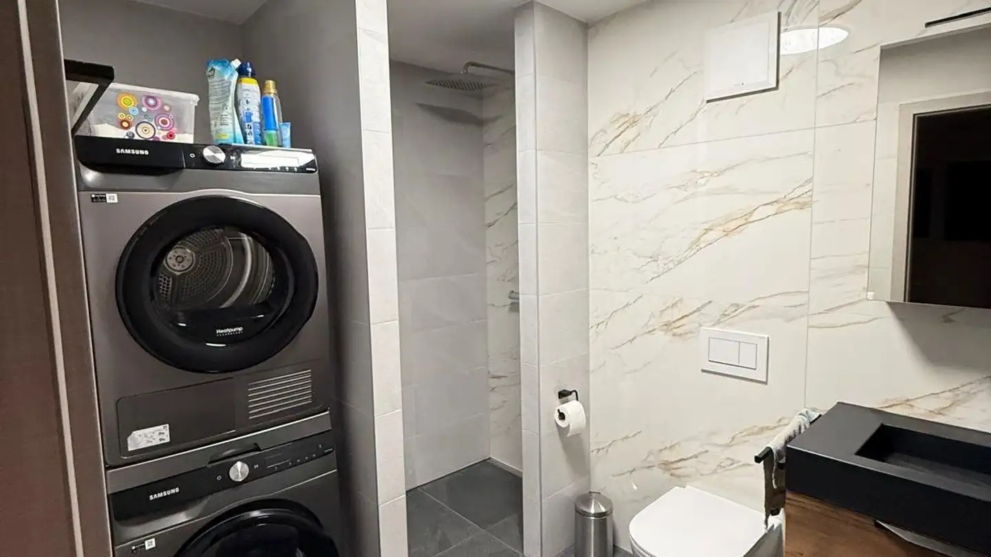 Wohnung mieten - Avenue Des Platanes 19c, 3960 Sierre - Foto 4