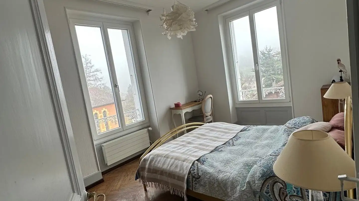 Wohnung mieten - Route D'avenches, 1580 Donatyre - Foto 3