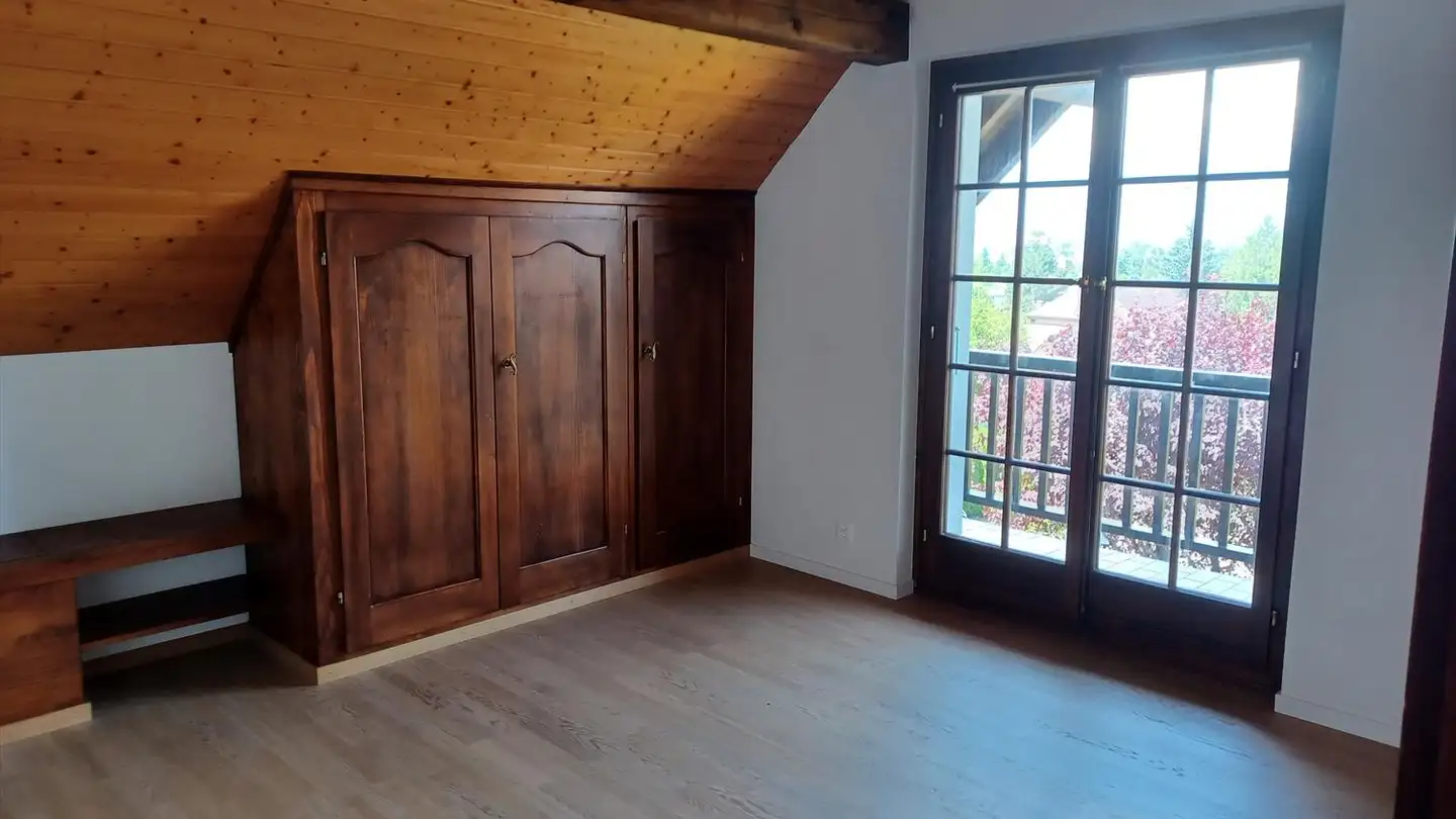 Appartamento in affitto - Chemin De La Perrause 33, 1052 Le Mont-sur-Lausanne - Foto 4