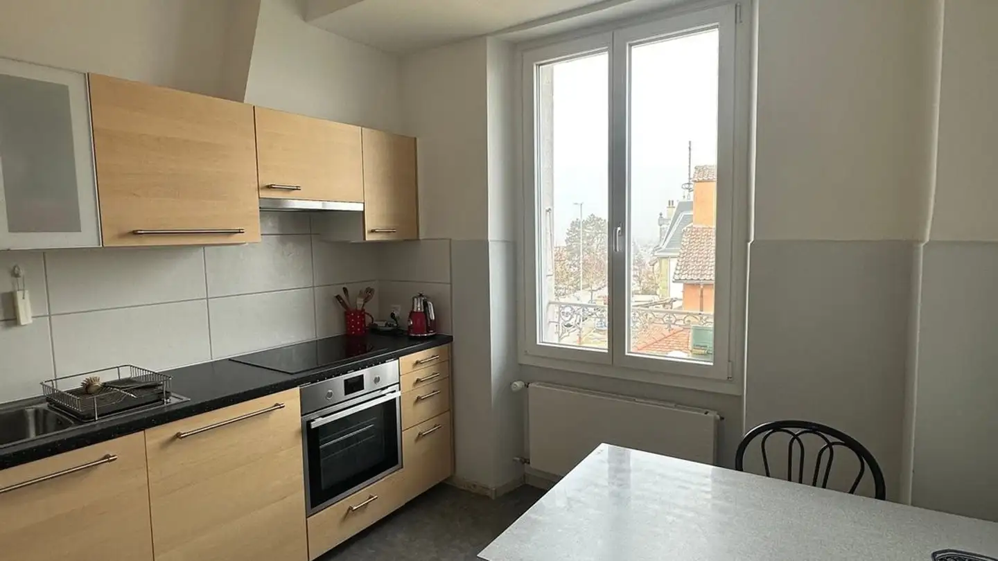 Wohnung mieten - Route D'avenches, 1580 Donatyre - Foto 4