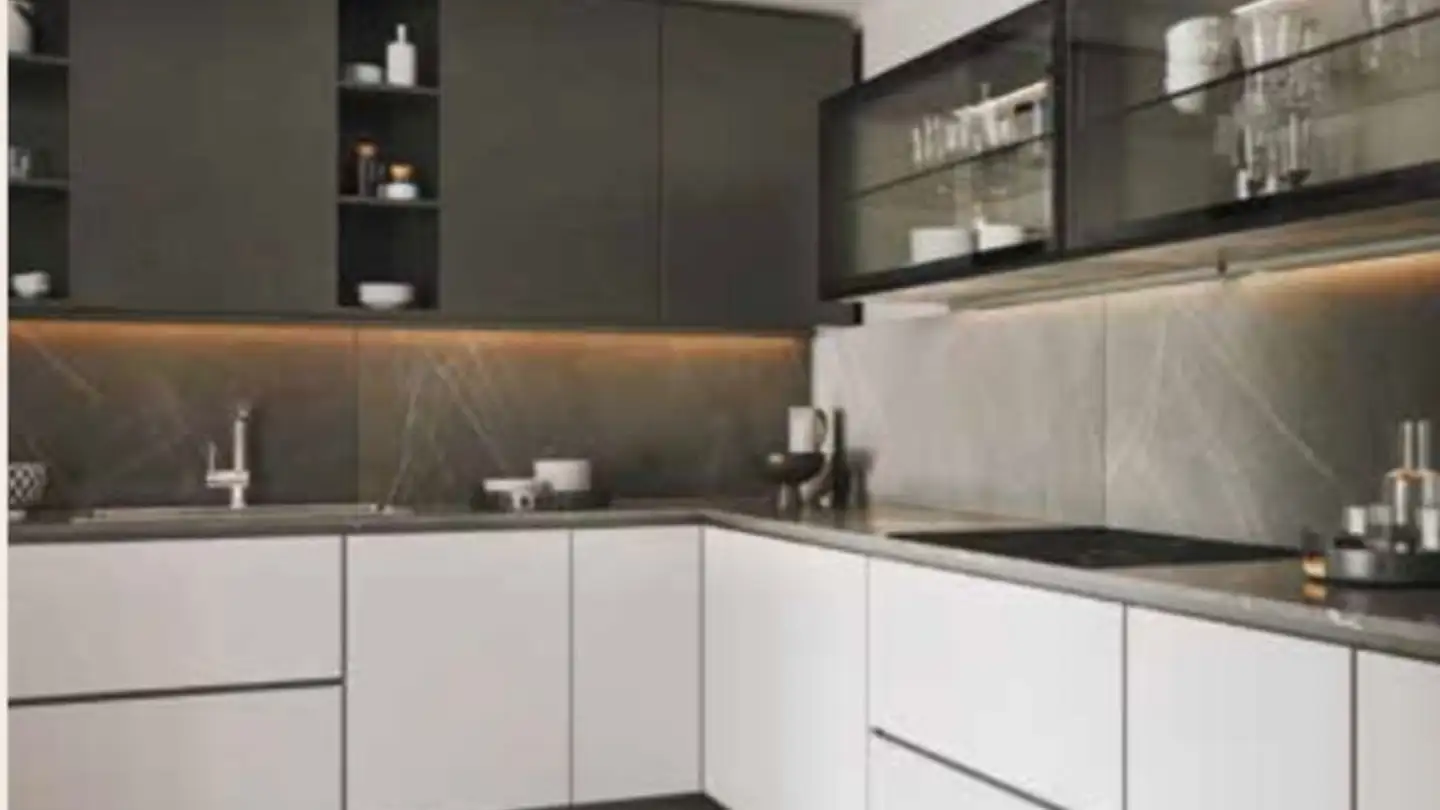 Furnished apartment for sale - Via Prati 21, 6855 Stabio - Photo 4