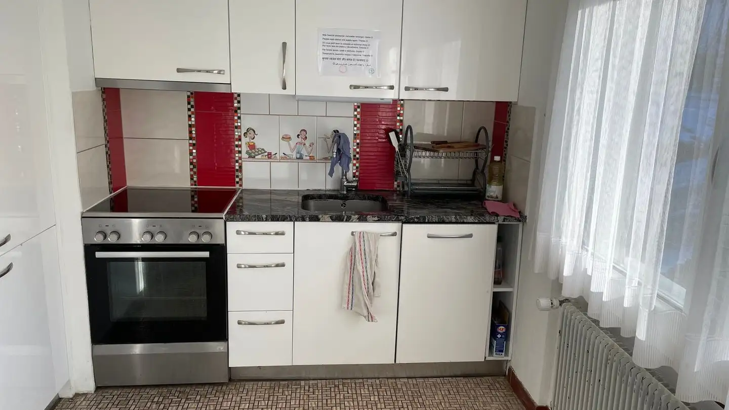 Appartement meublé à louer - Fellbachstrasse 1, 3908 Saas-Balen - Photo 3