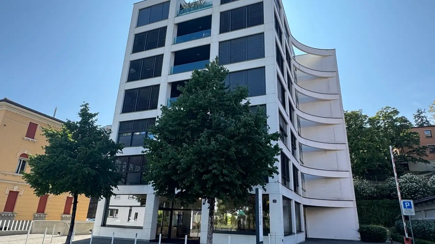 Spazio ufficio in vendita - Via Trevano, 6900 Lugano - Foto 3