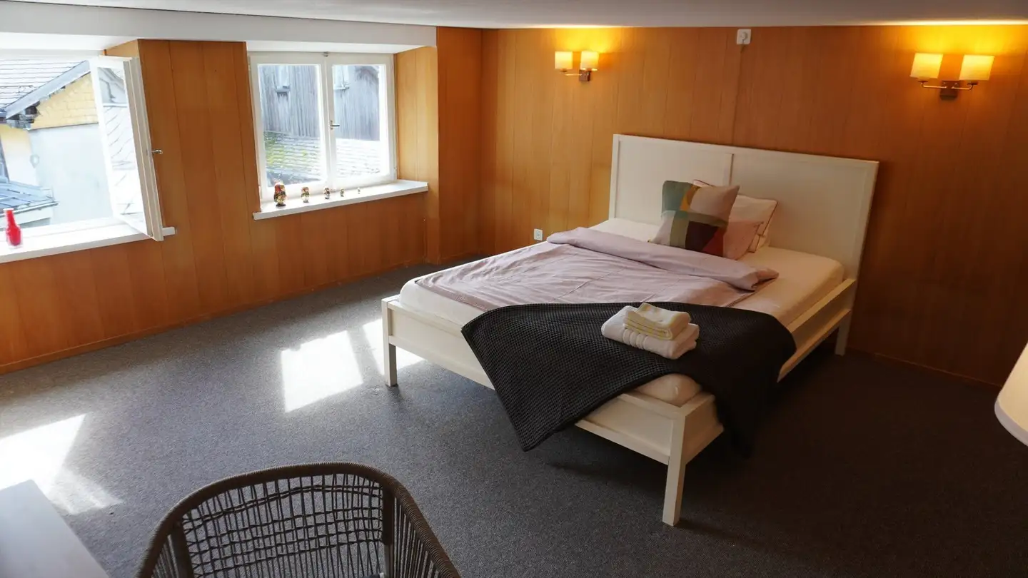 Single room for rent - 8762 Schwanden GL