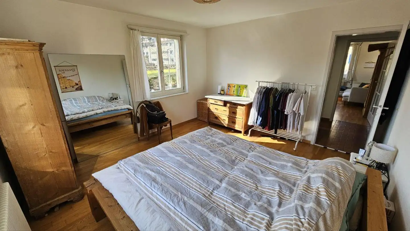 Furnished apartment for rent - Schlossstrasse 89, 3008 Bern - Photo 3