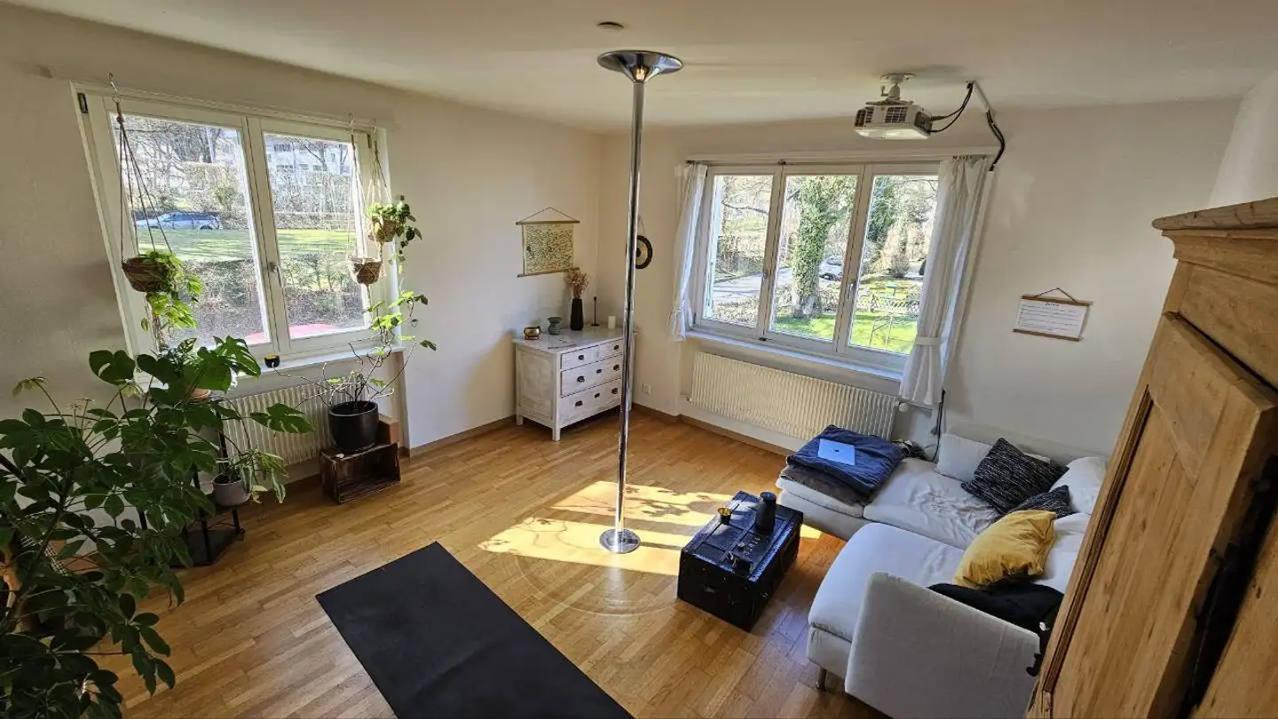 Furnished apartment for rent - Schlossstrasse 89, 3008 Bern