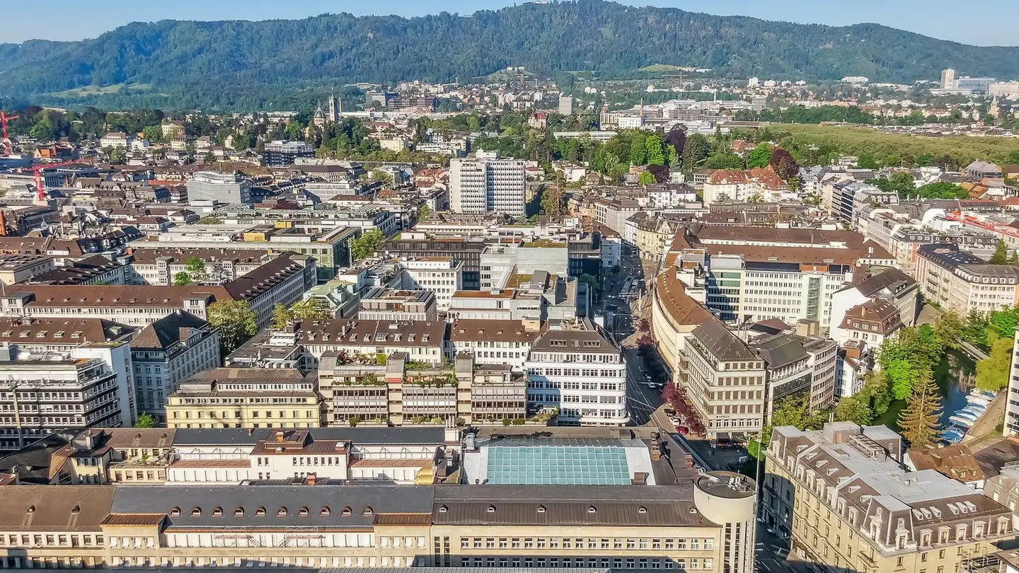 Office space for rent - Talstrasse 15, 8001 Zürich