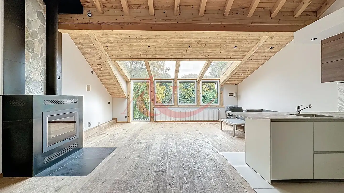 Appartement à louer - 1071 Chexbres