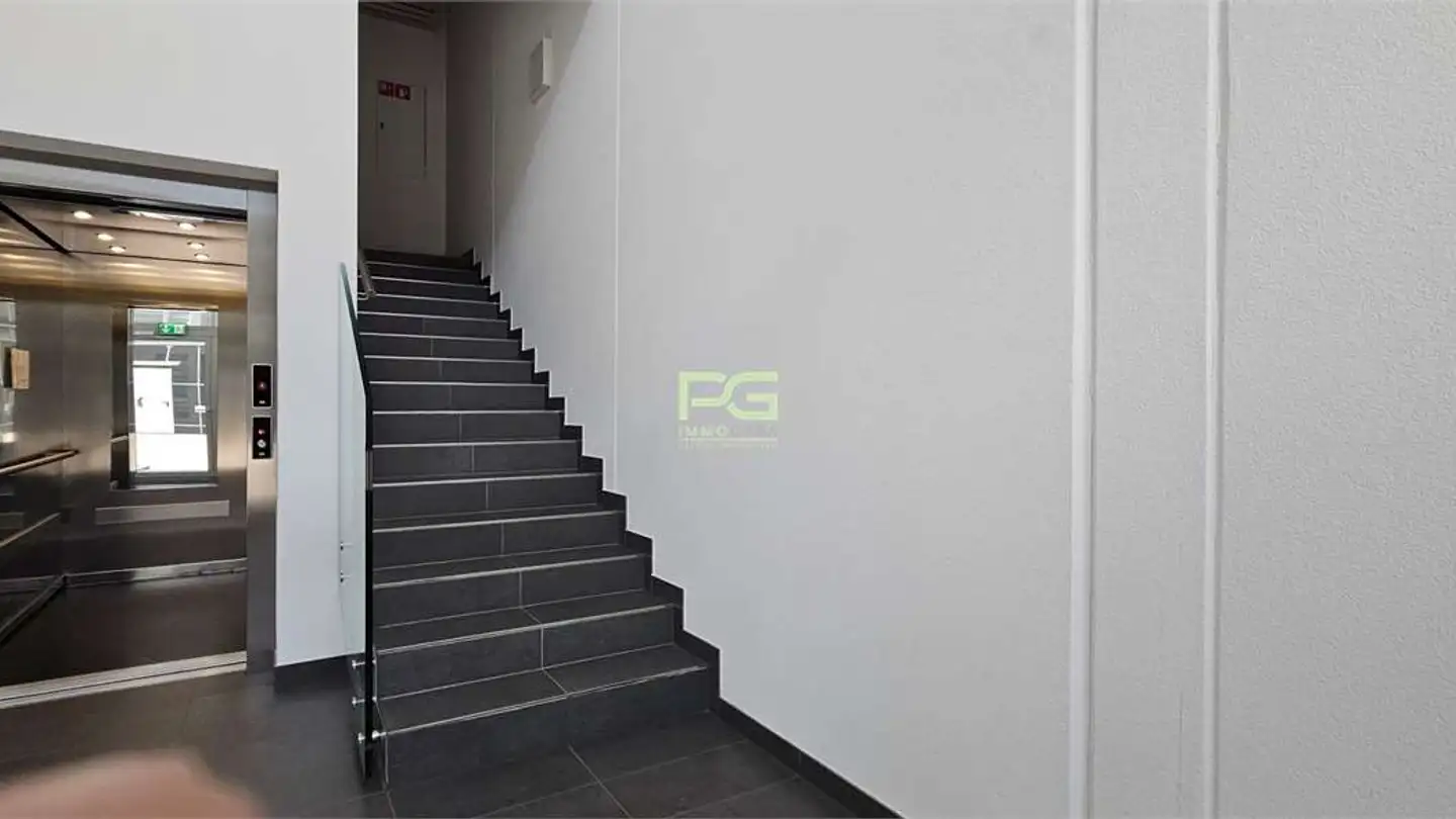 Bürofläche mieten - Via Stazione 18b, 6532 Castione - Foto 4