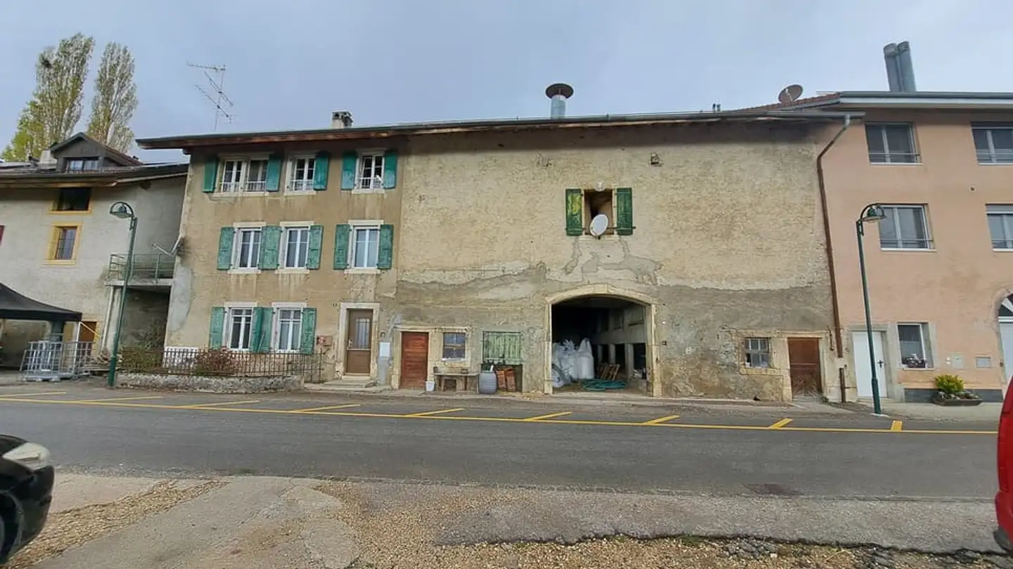 Casa singola in vendita - 1148 La Praz - Photo 2