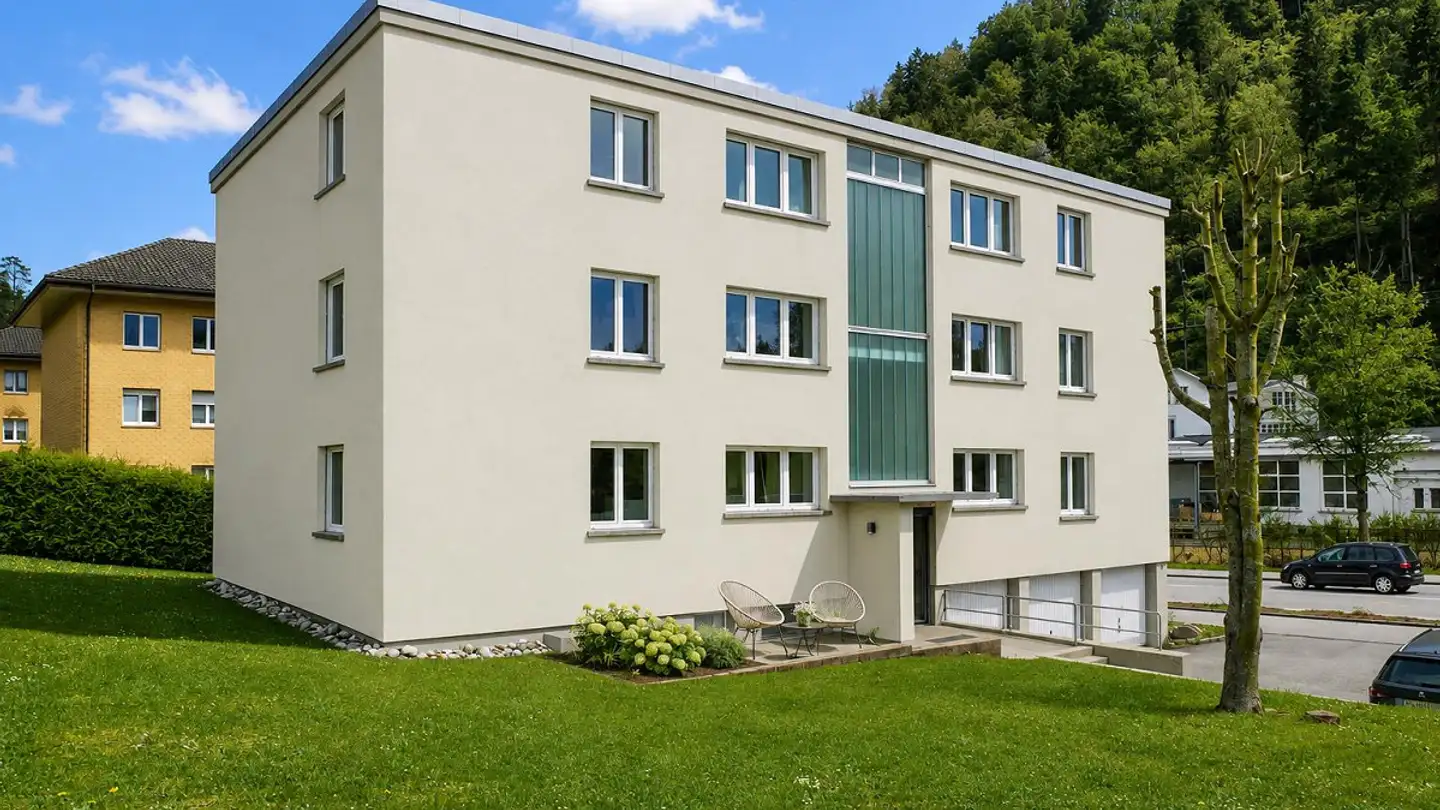 Appartamento in affitto - Balsthalerstrasse 9, 4717 Mümliswil