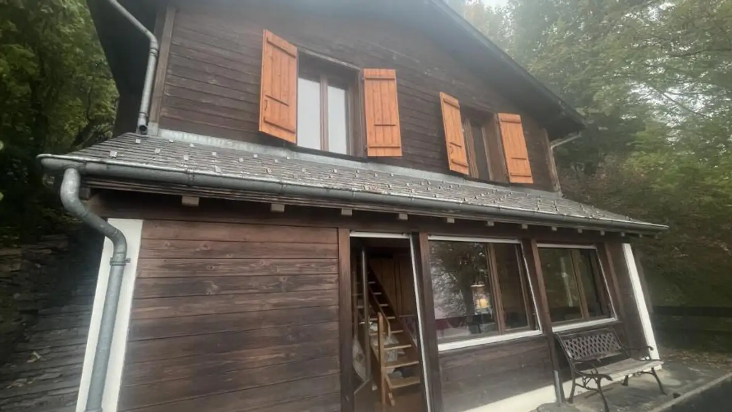 Chalet for rent - Avenue Rollier 11, 1854 Leysin