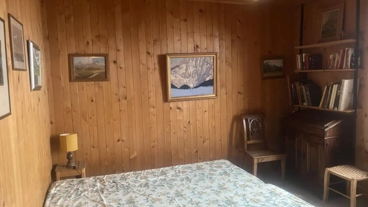 Chalet for rent - Avenue Rollier 11, 1854 Leysin - Photo 2