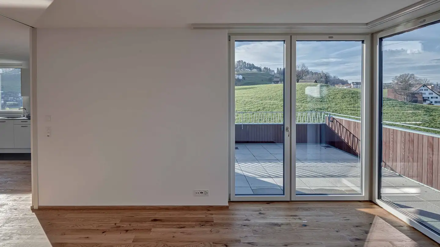 Attique à louer - Tiefenhofstrasse 20e, 8820 Wädenswil - Photo 3