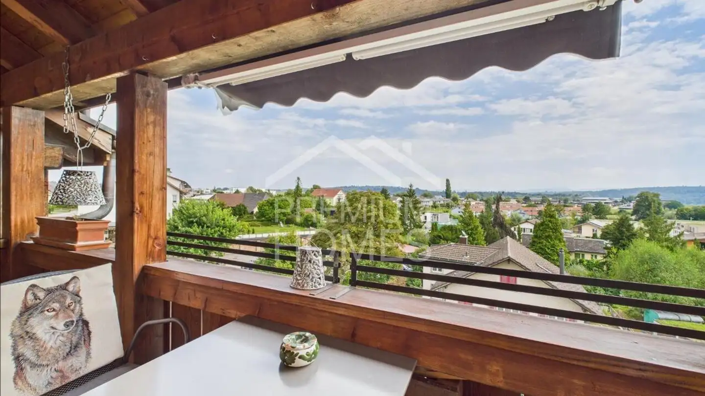 Maison en terrasse à vendre - 4537 Wiedlisbach