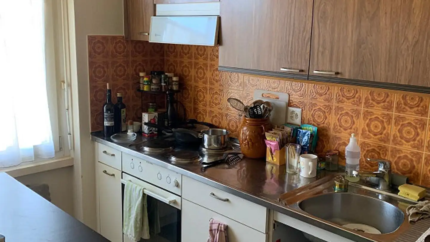 Apartment for rent - Büschiackerstrasse 5, 3098 Schliern b. Köniz