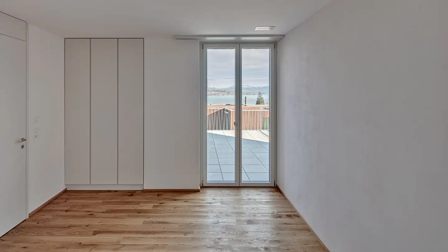 Attique à louer - Tiefenhofstrasse 20e, 8820 Wädenswil - Photo 4