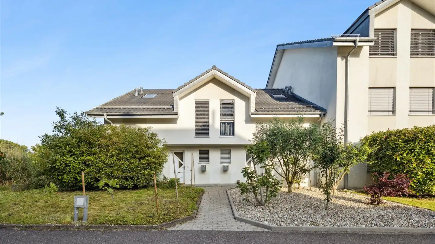 Single house for sale - Avenue Des Bains, 1400 Yverdon-les-Bains - Photo 2