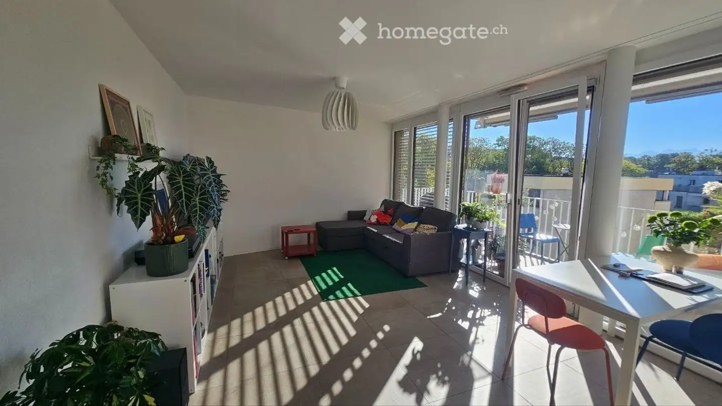 Apartment for rent - Chemin Des Sauges 33, 1018 Lausanne - Photo 2