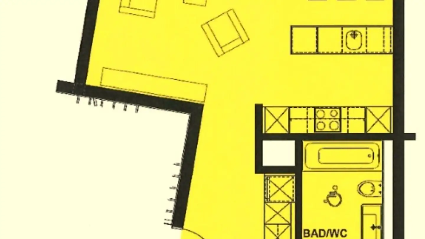 Wohnung mieten - Bättigmatt, 6423 Seewen SZ - Foto 3