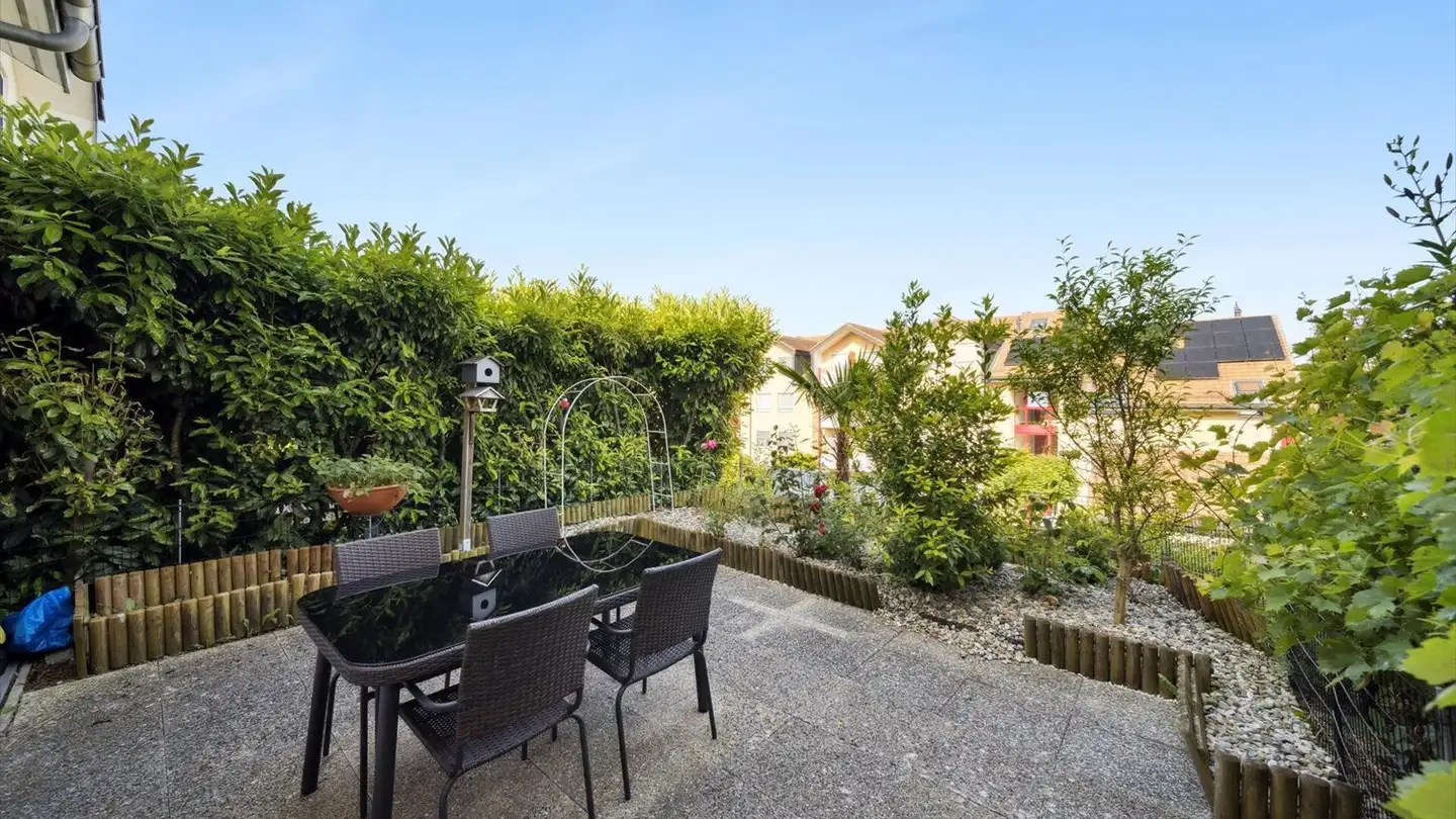 Single house for sale - Avenue Des Bains, 1400 Yverdon-les-Bains - Photo 4