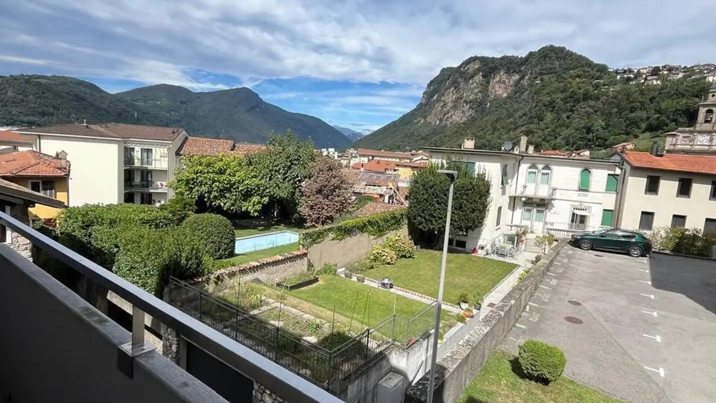 Studio in affitto - Via Alla Torre 14, 6850 Mendrisio