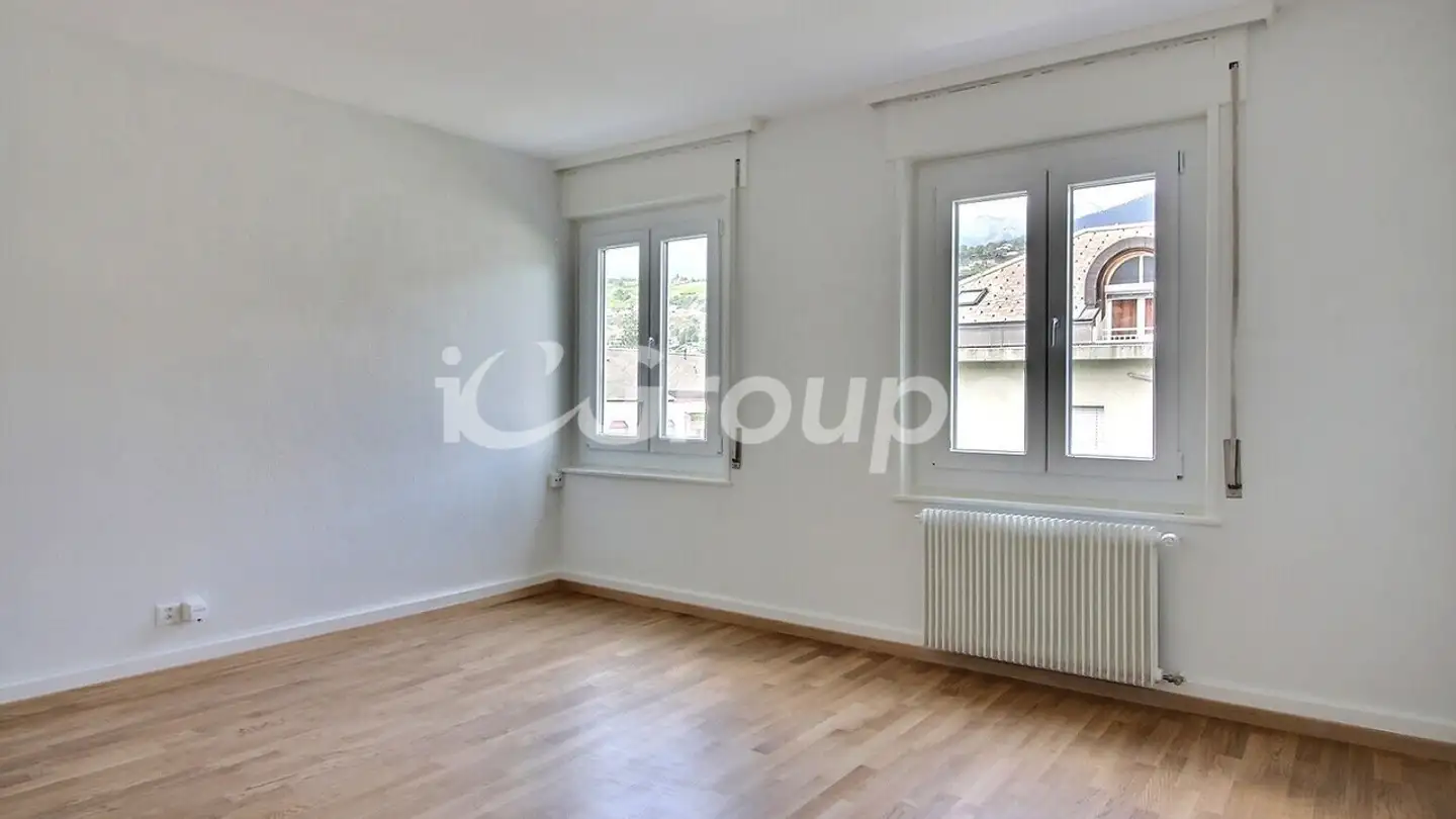 Apartment for rent - Rue De La Dent-Blanche 17, 1950 Sion