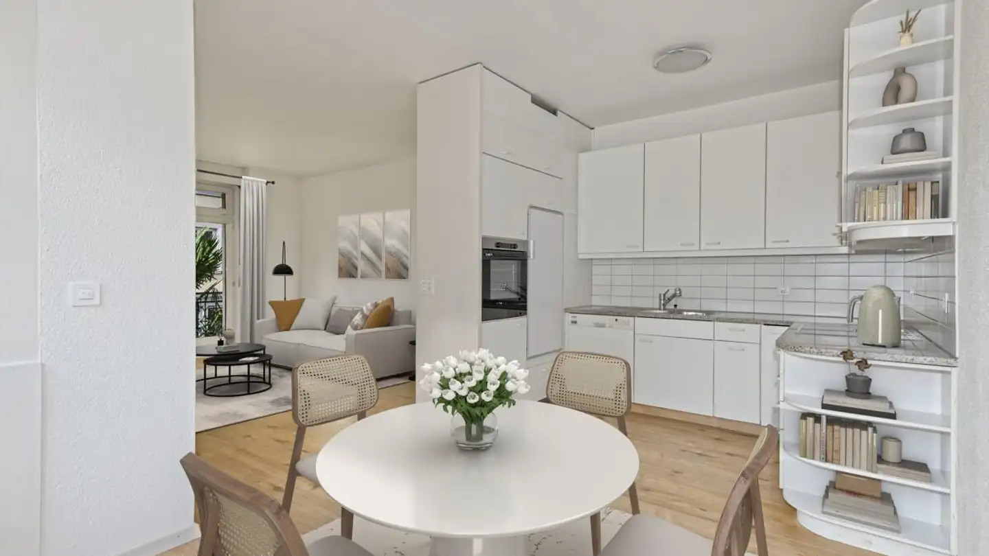 Appartamento in vendita - 8008 Zürich - Photo 2