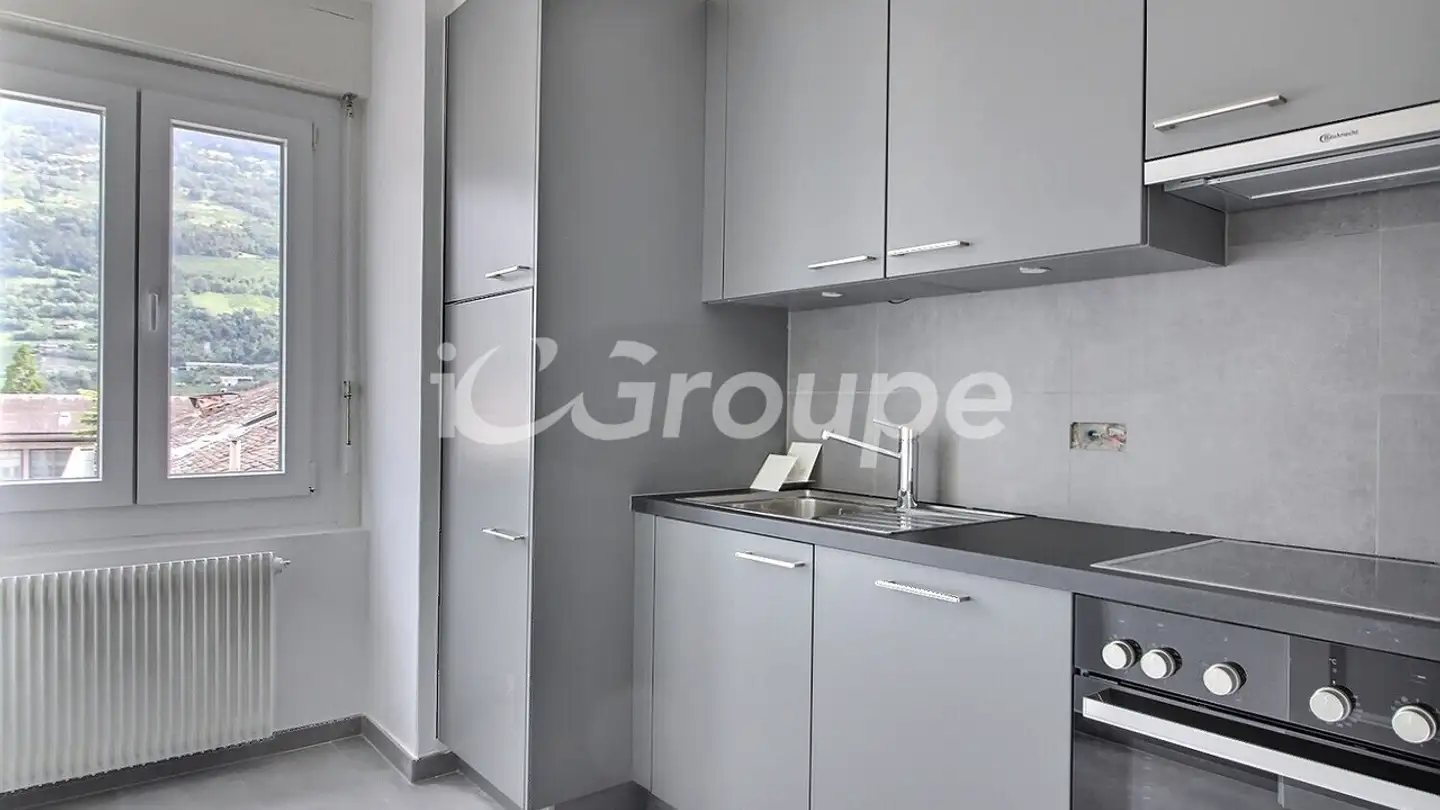 Apartment for rent - Rue De La Dent-Blanche 17, 1950 Sion - Photo 2