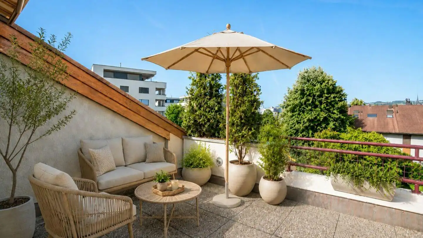 Attico in vendita - 6280 Hochdorf - Foto 2