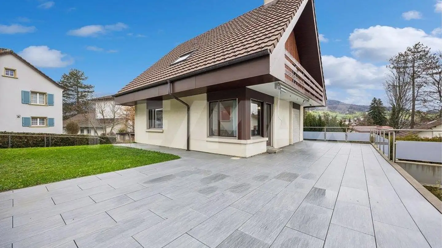 Single house for sale - Neuweg 2, 4460 Gelterkinden