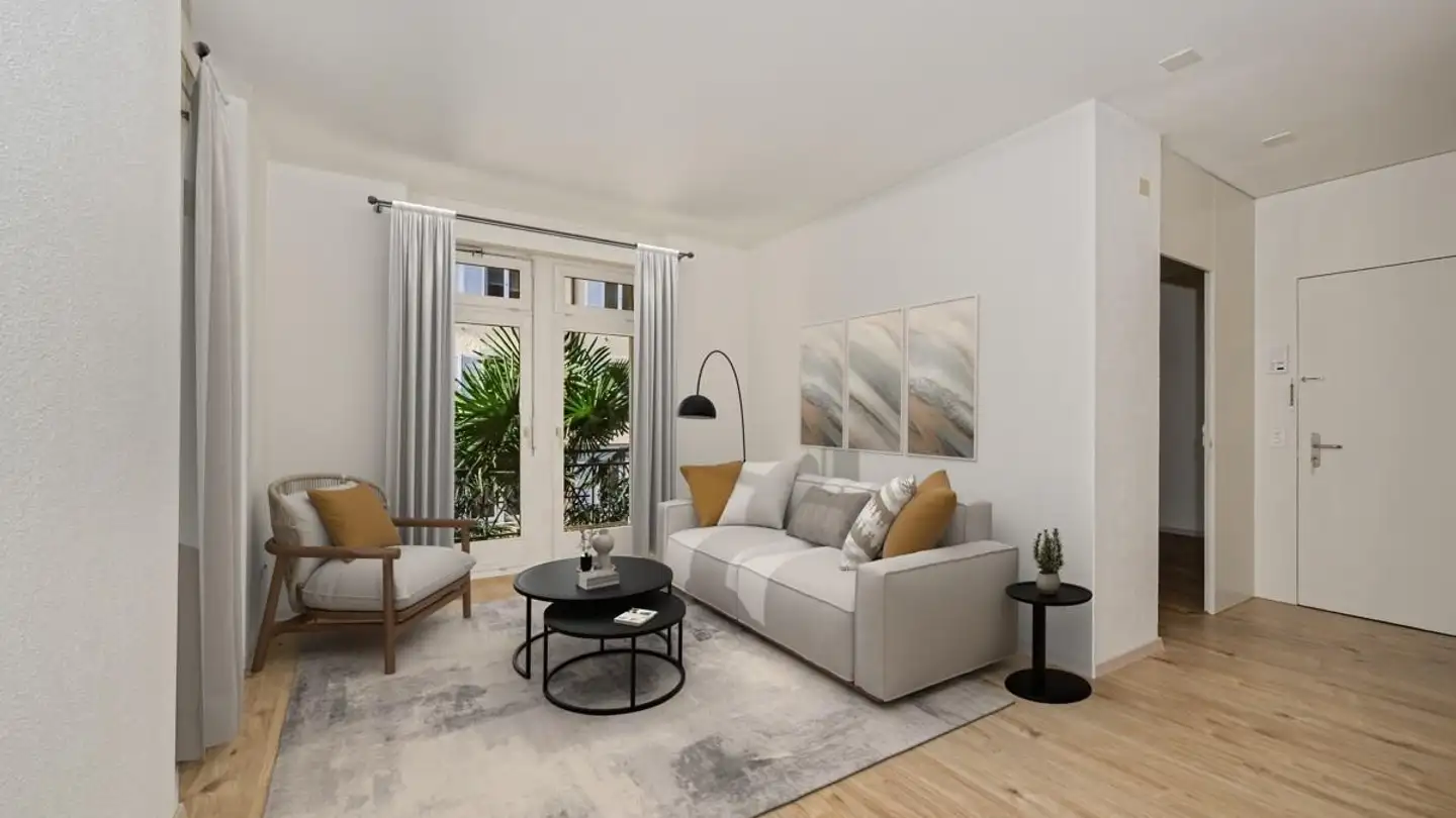 Apartment for sale - 8008 Zürich