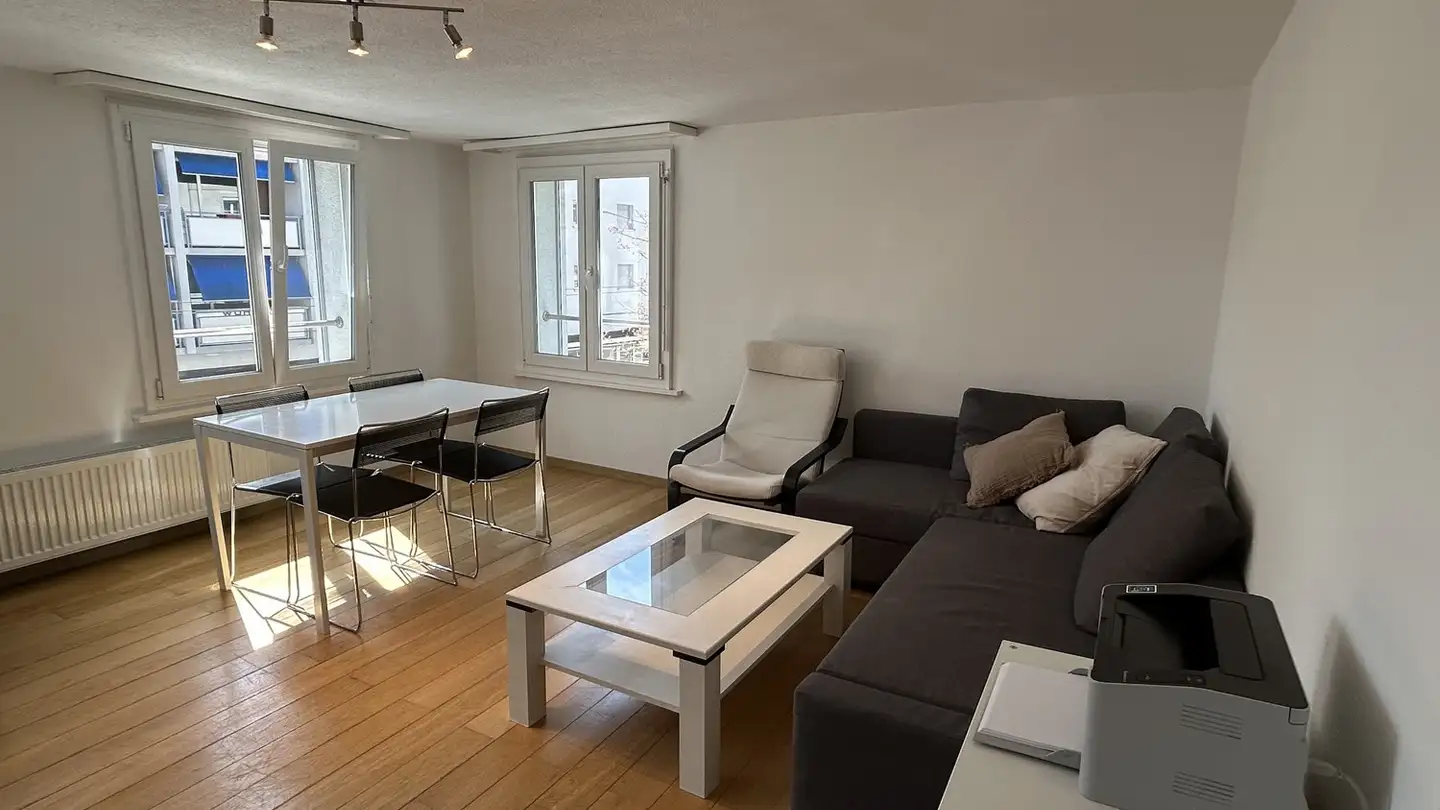 Appartement à louer - Langgasse 23, 9008 St. Gallen