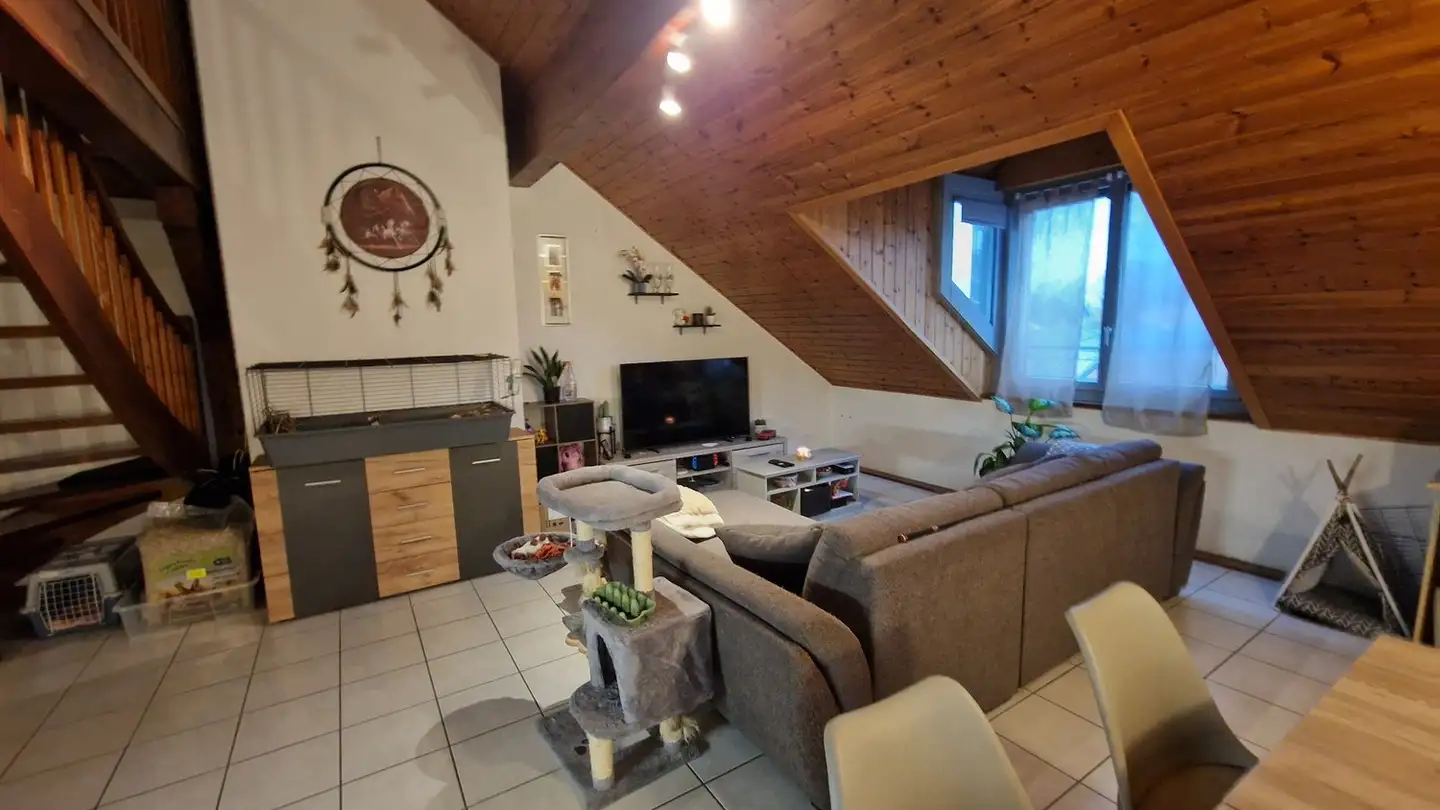 Apartment for rent - Route Du Mollendruz 2, 1148 L'Isle - Photo 2