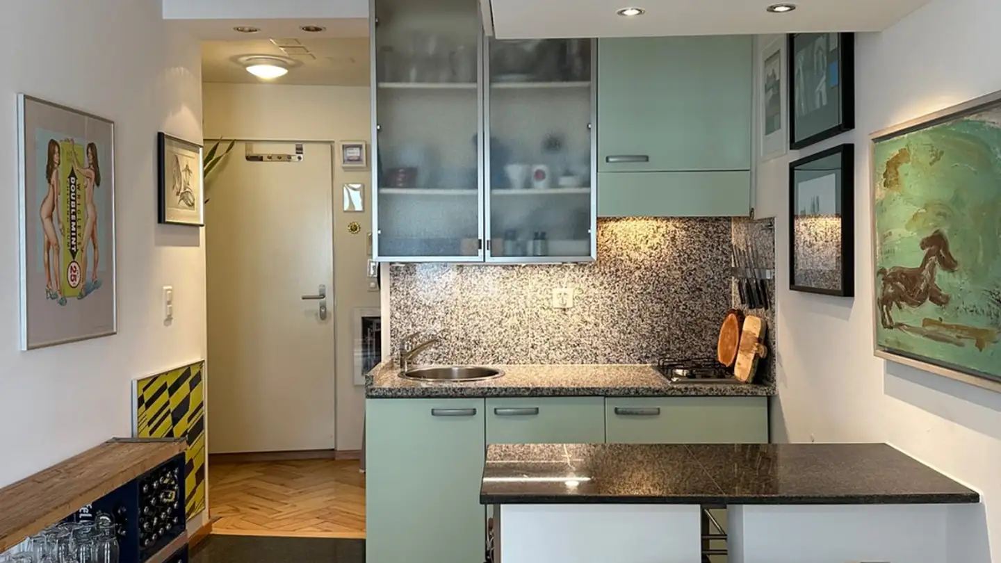 Appartement à louer - Langstrasse 239, 8005 Zürich - Photo 4
