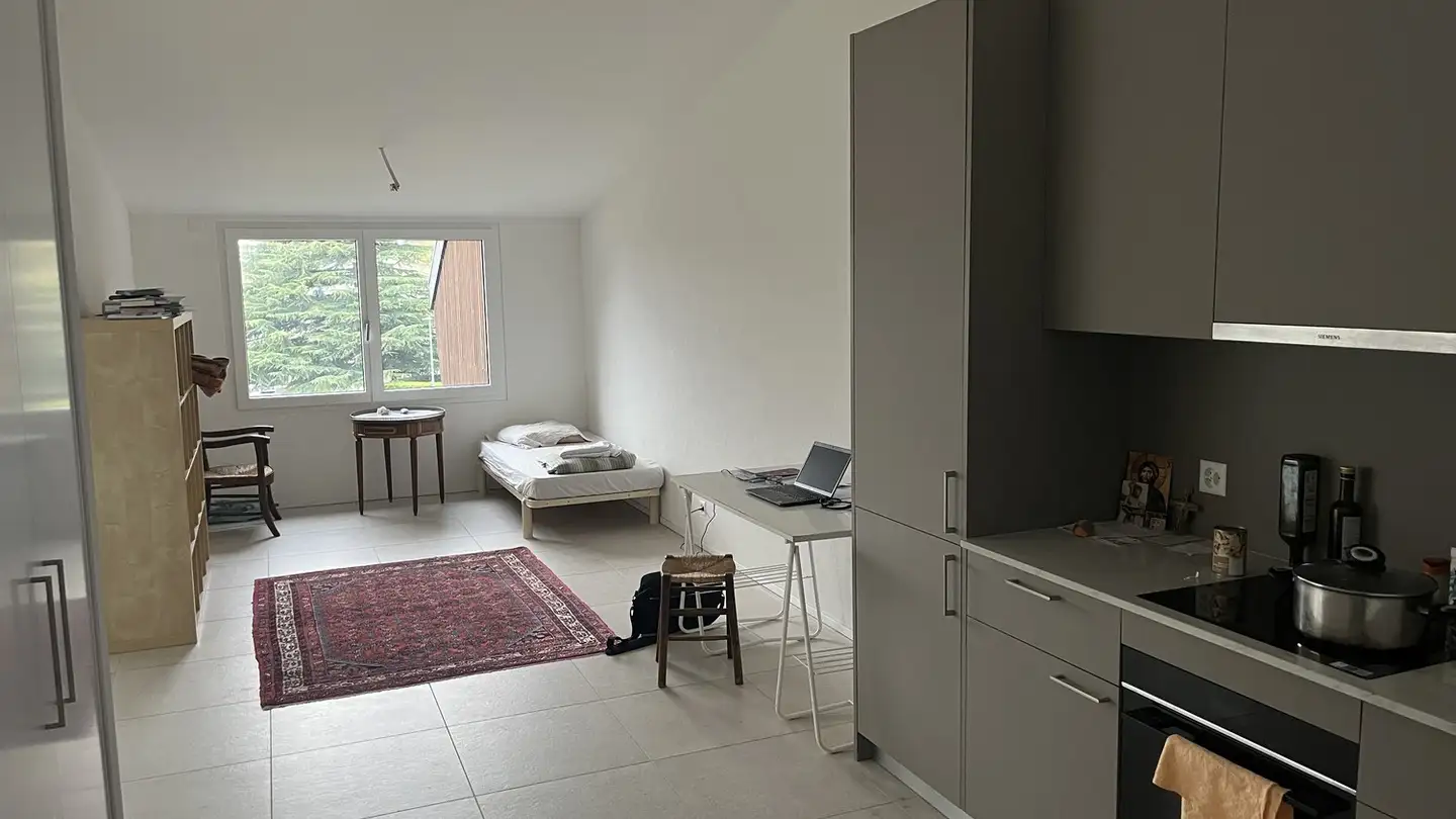 Wohnung mieten - Chemin De Cocagne 6, 1030 Bussigny