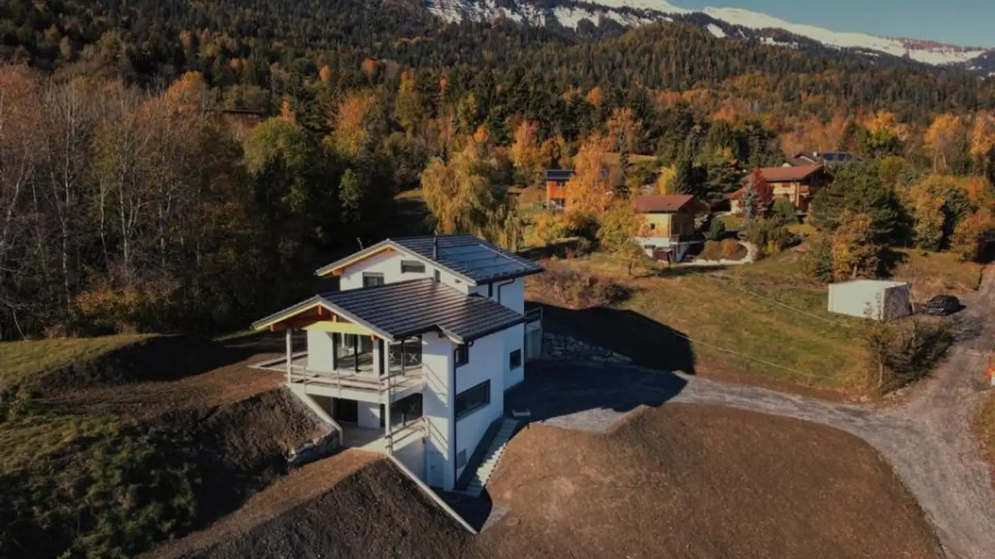 Villa in vendita - 1966 St-Romain (Ayent)