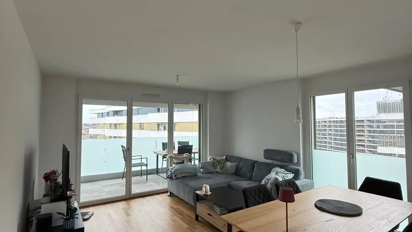 Appartamento in affitto - Rue de l'Industrie 34, 1030 Bussigny