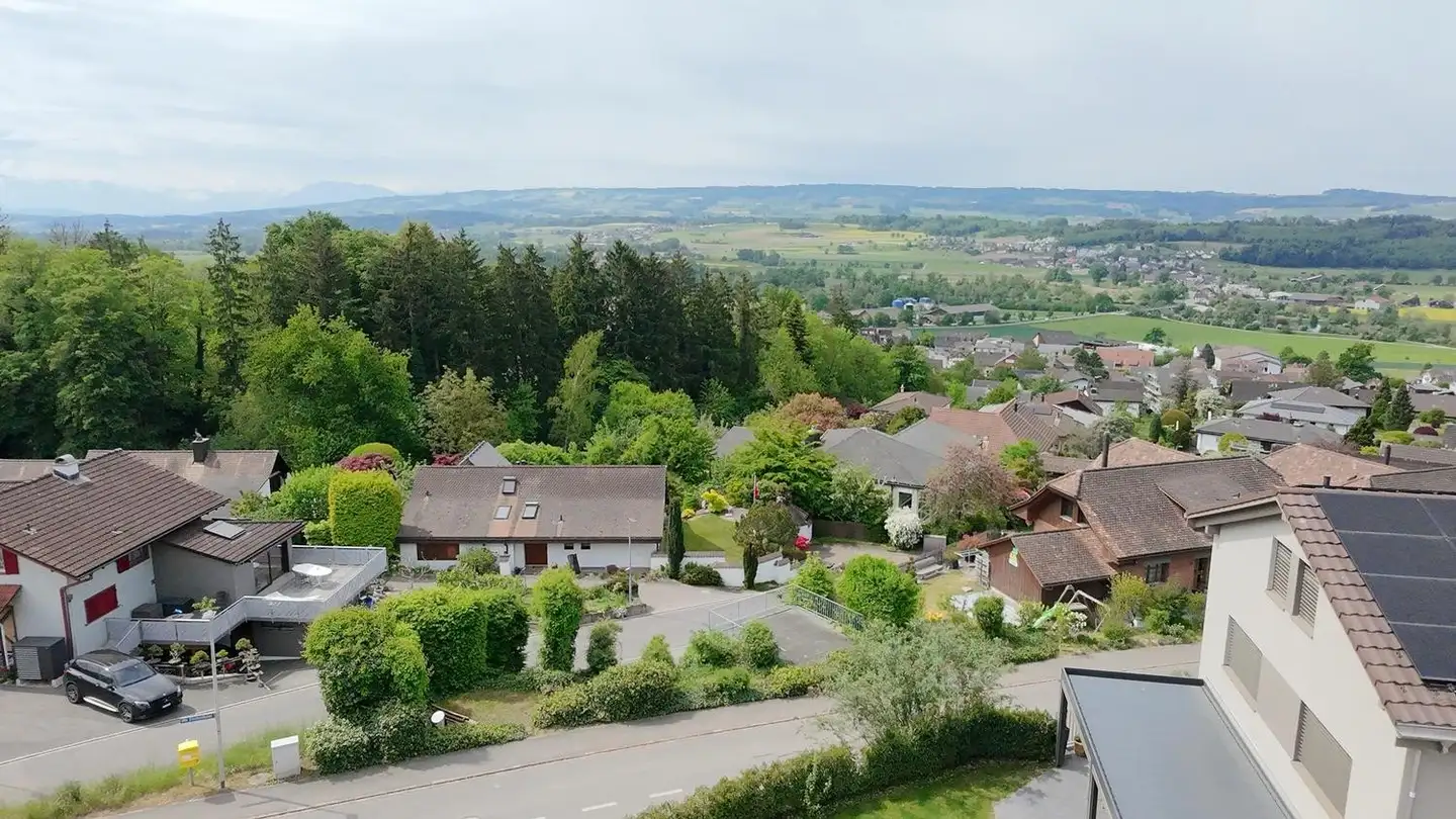 Duplex à louer - Rehtobelstrasse 4, 8918 Unterlunkhofen - Photo 3