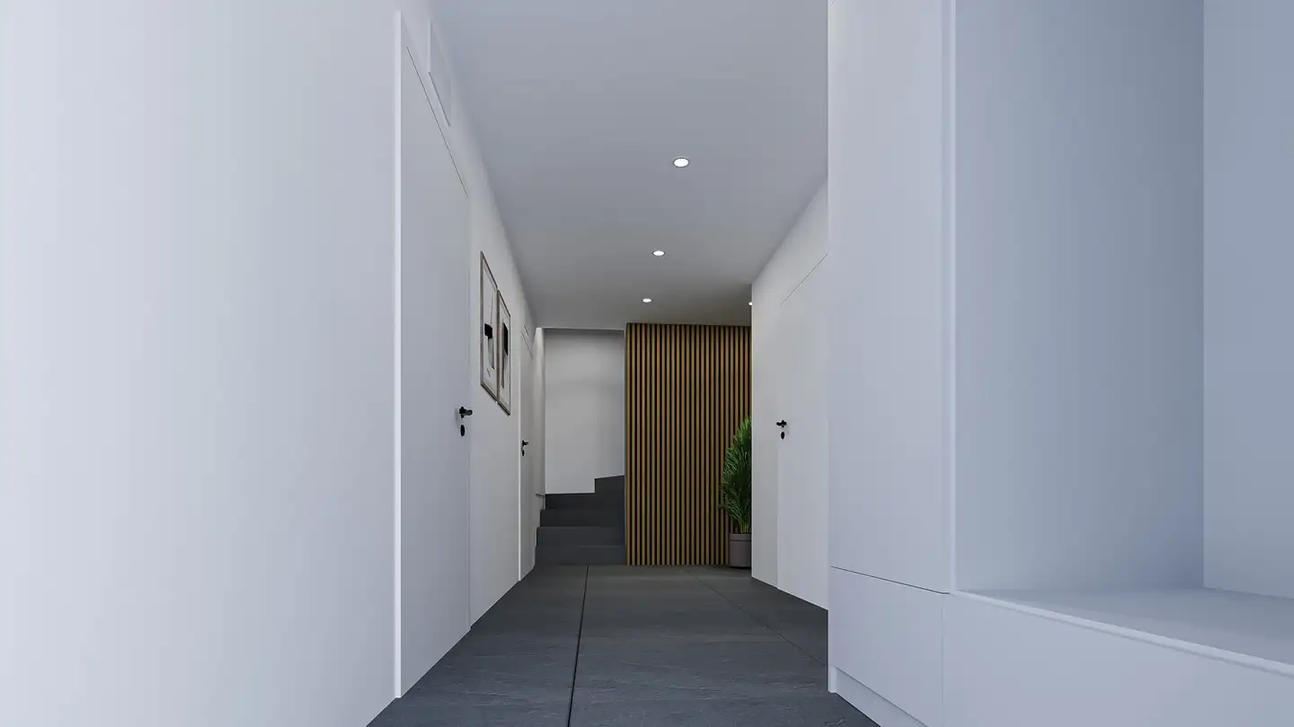 Duplex à louer - Rehtobelstrasse 4, 8918 Unterlunkhofen - Photo 4