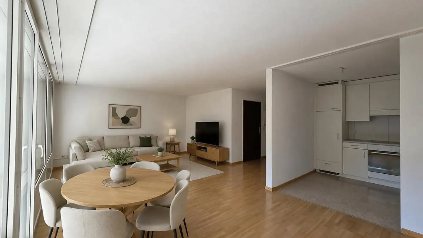 Apartment for sale - Salzstrasse 18, 5330 Bad Zurzach - Photo 4